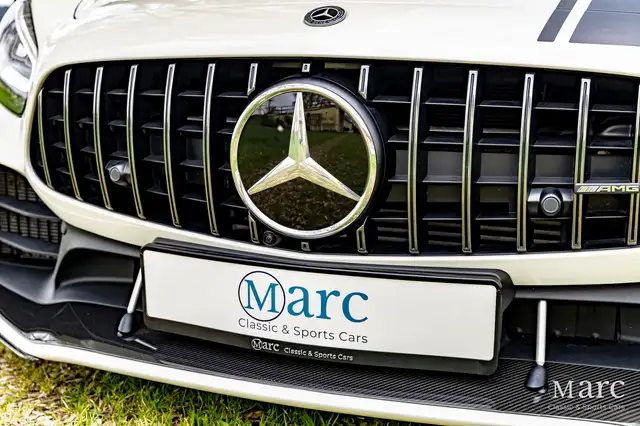 Mercedes-Benz Amg GT view 10