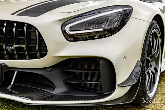 Mercedes-Benz Amg GT view 12