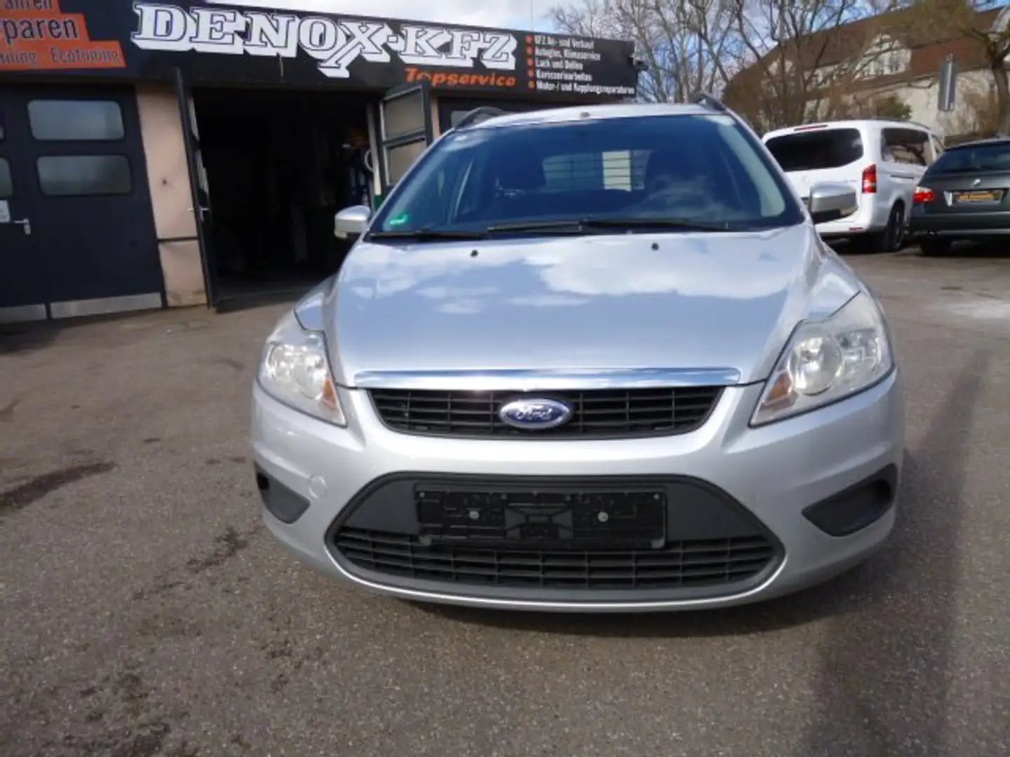 Ford Focus Concept Navi PDC 1-Hand - 2