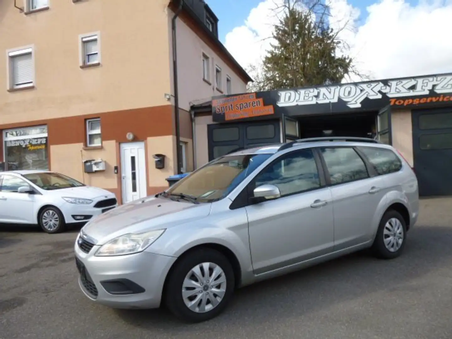 Ford Focus Concept Navi PDC 1-Hand - 1