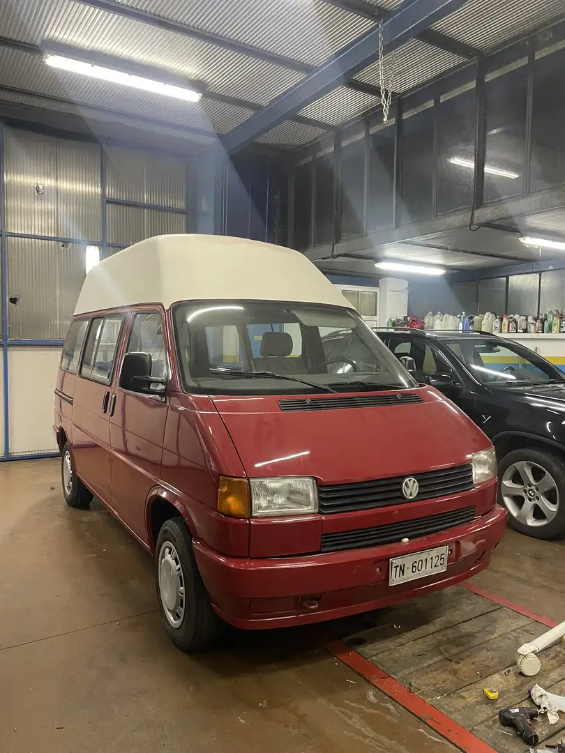 Volkswagen T4 Multivan 1,9 TD - 1