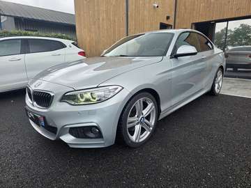 Coupé 220D 190CH M SPORT BVA8