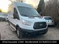 Ford Transit 2.2TDCI 155 HK TREND 350 L2H3 RWD Blanc - thumbnail 4