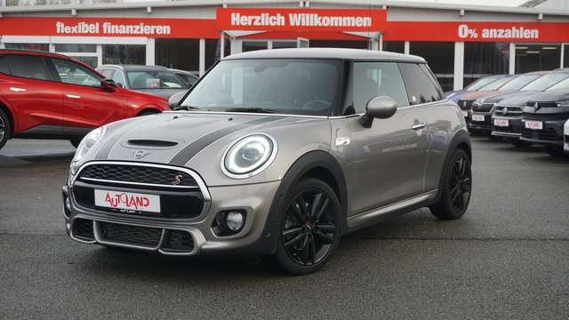 MINI Cooper S Mini 2.0 LED Navi Sitzheizung PDC USB