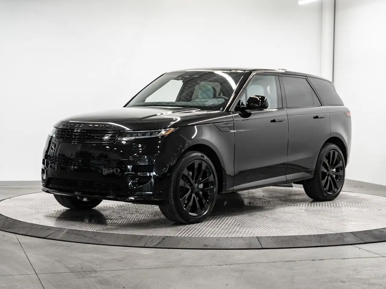 2026 Land Rover Range Rover Sport