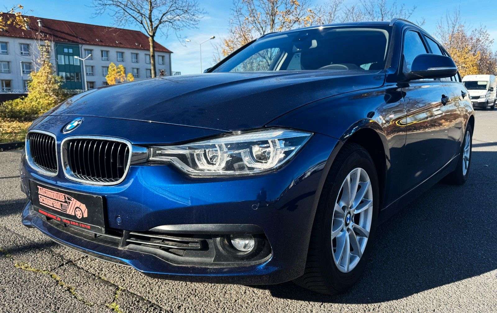 Second hand Bmw 3 Series 320
