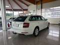 Skoda Octavia Style Combi TDI Weiß - thumbnail 4