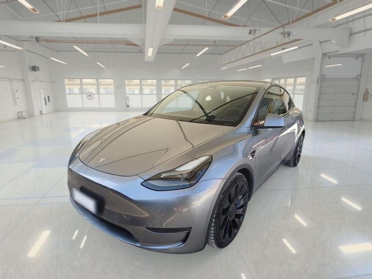 Tesla Model Y 75 KWH PERFORMANCE DUAL MOTOR 4WD AUT SUV