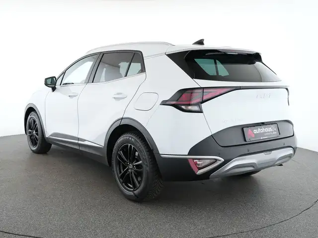 Kia Sportage view 4