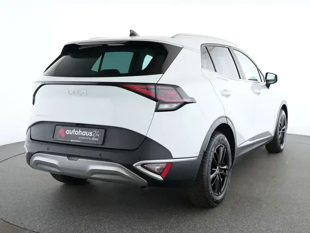 Kia Sportage view 5