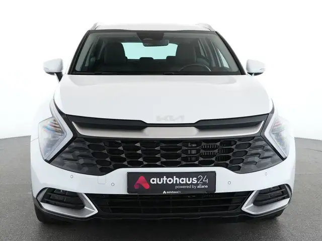 Kia Sportage view 2