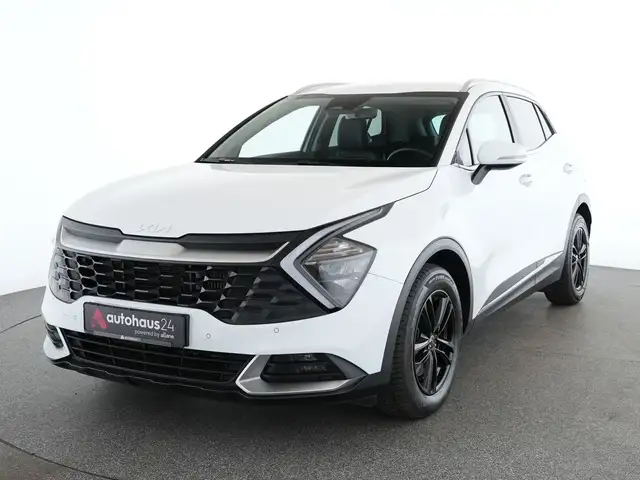 Kia Sportage view 3
