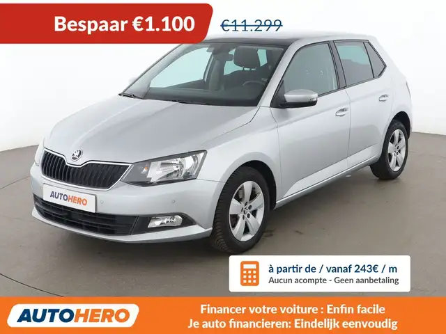 Skoda Fabia 1.2 TSI Ambition