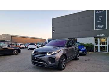 Range Rover Evoque 2.0 TD4 - 180 - BVA  Landmark Edition PHASE 2