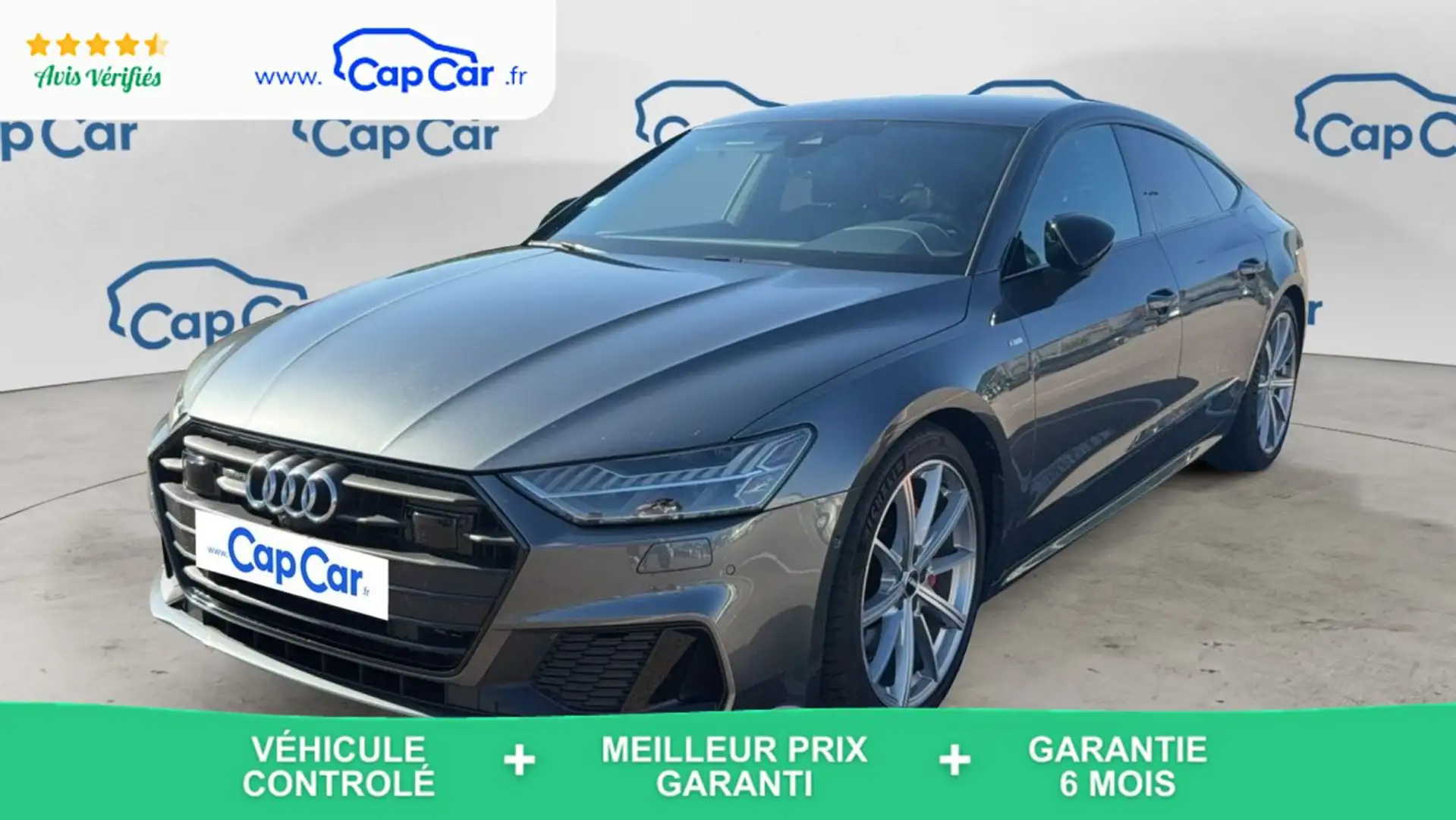 Audi A7 55 TFSI e 367 Hybride Quattro S-Tronic7 Competitio - 1