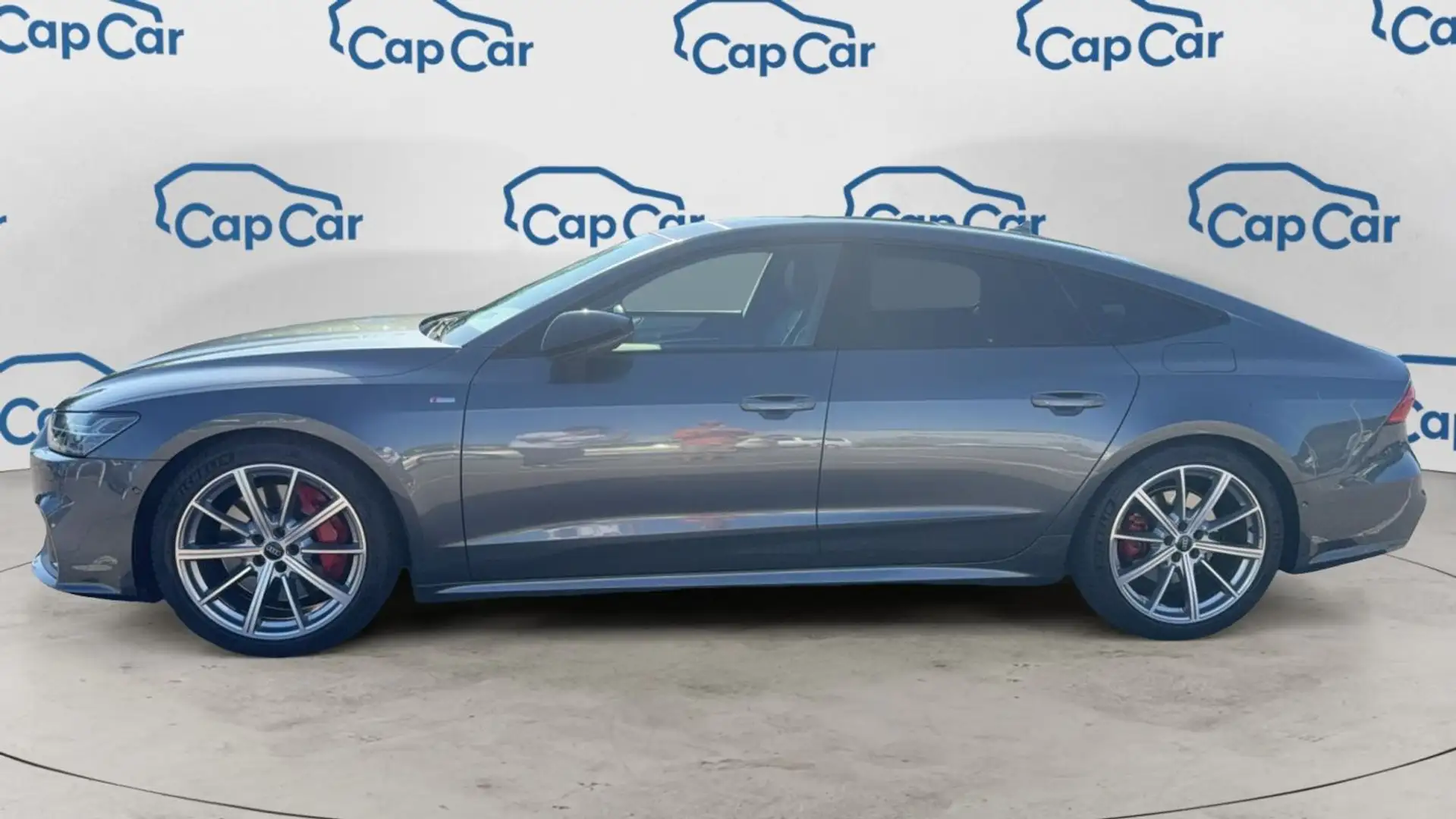 Audi A7 55 TFSI e 367 Hybride Quattro S-Tronic7 Competitio - 2