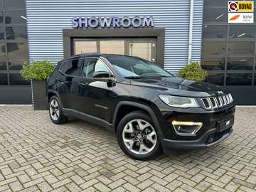 1.4 MultiAir Limited Afneembare Trekhaak|Leder|App