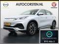 BYD Atto 3 60kWh Design SOH 100% Panoramadak Leder+Elektr.Ver Blanc - thumbnail 1