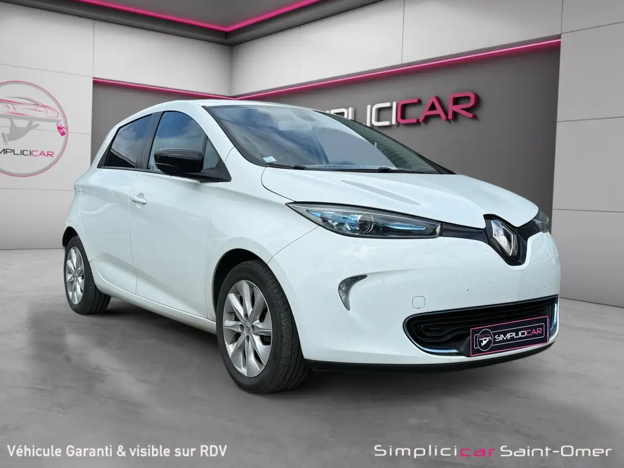 Renault ZOE Zoe Zen