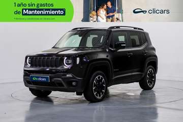 1.3 PHEV Trailhawk 4x4 Aut. 177KW