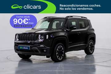1.3 PHEV Trailhawk 4x4 Aut. 177KW