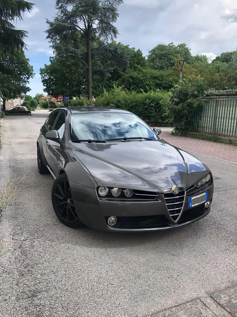 Alfa Romeo 159 SW 2.4 jtdm Exclusive 200cv - 1