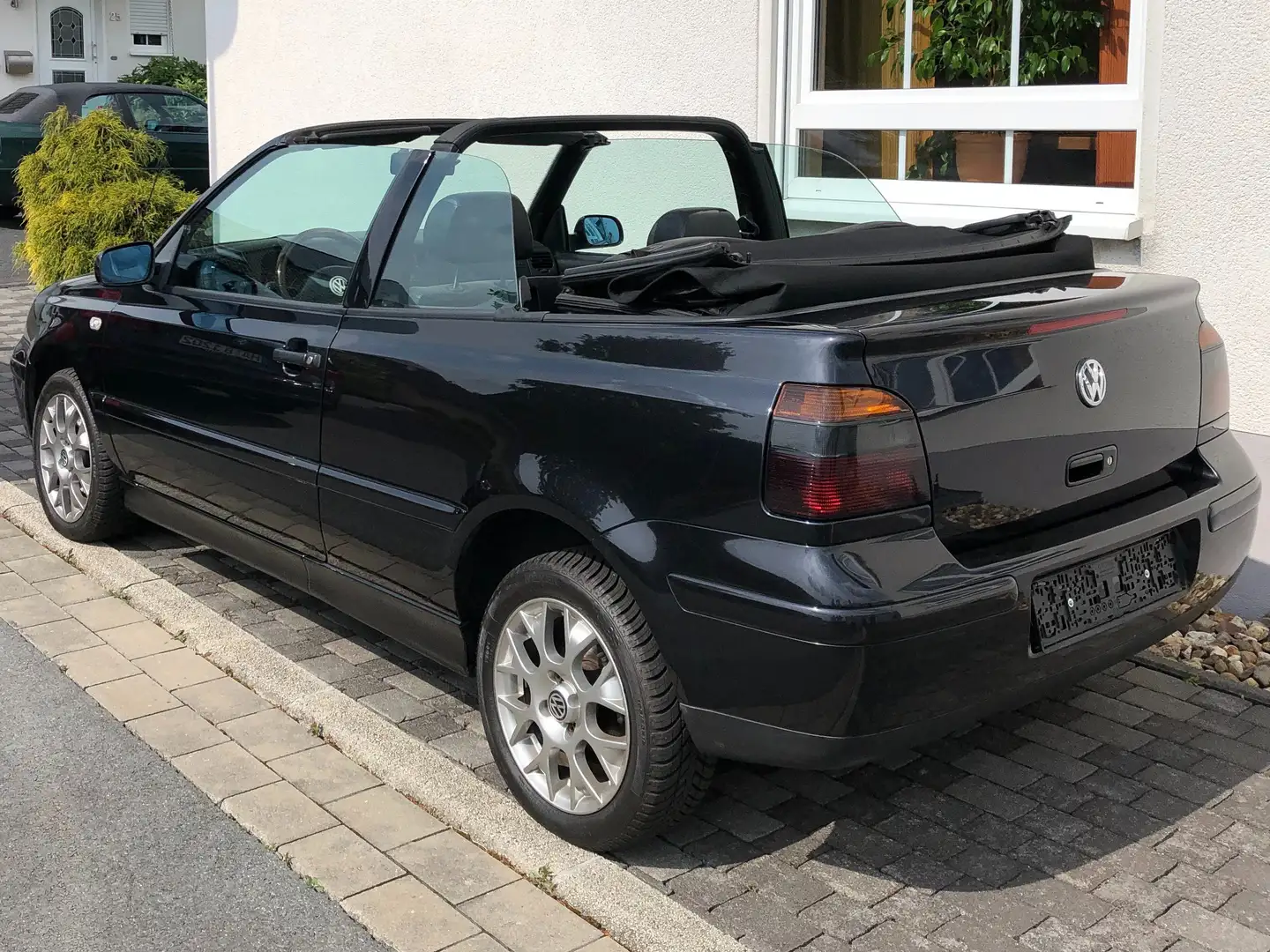 Volkswagen Golf Cabriolet Golf III Cabrio 2.0 Highline Negru - 2