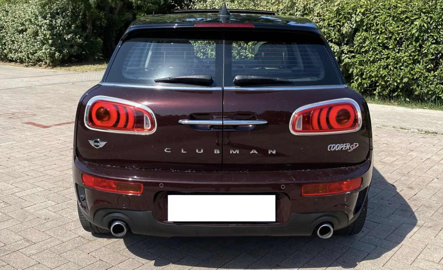 MINI Cooper SD Clubman 2.0 Business - 2