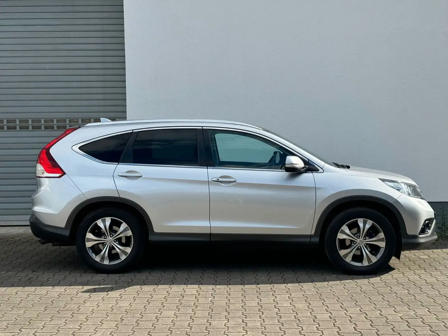 Honda CR-V 2.0 Executive 4WD*Kamera*Panorama*Leder Argento - 2