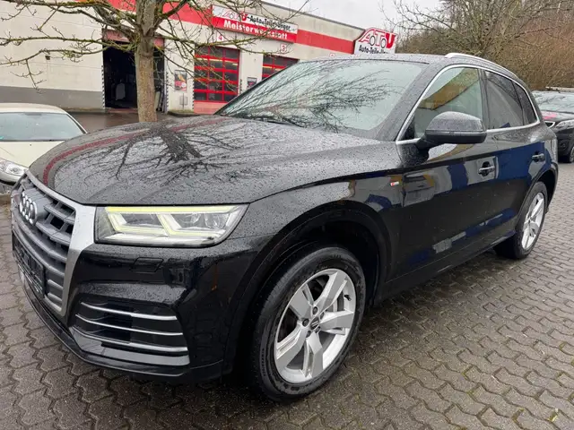 Audi Q5 quattro S Line LED+Panorama+Leder+Navi