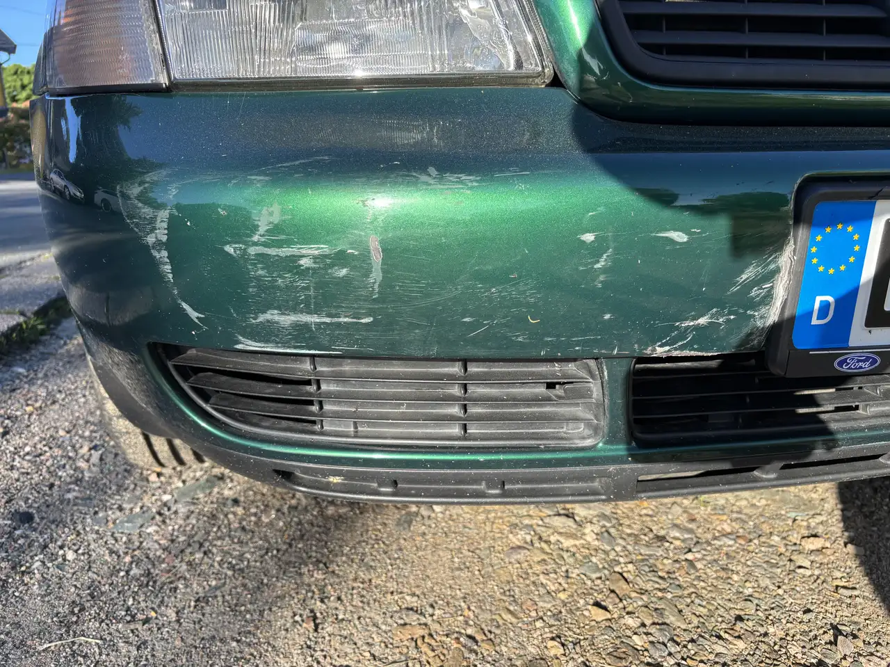 Audi A4 1.8, foto 8