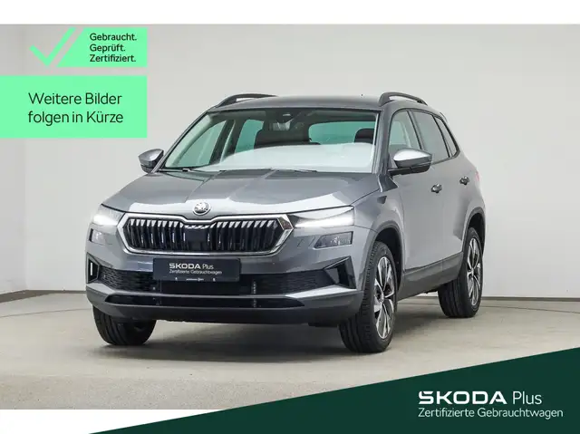 Skoda Karoq 1.5 TSI DSG Style*TRAVELL ASS*NAVI*18ZOLL