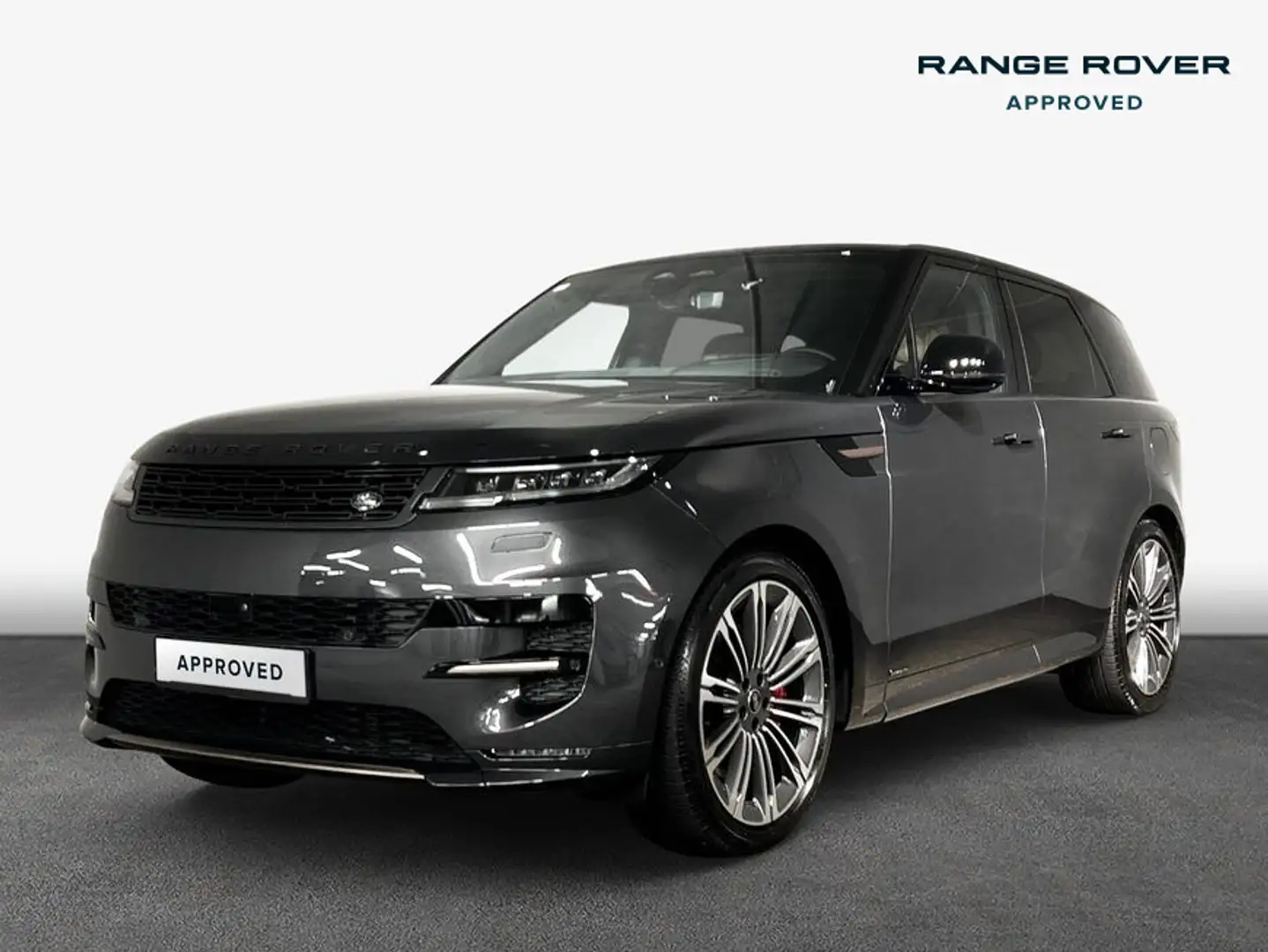 Land Rover Range Rover Sport P550e Hybrid Autobiography Grijs - 1