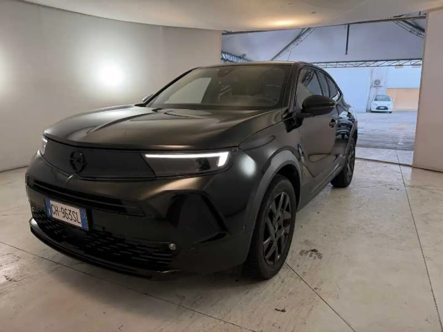 Opel Mokka 1.2 T Ultimate Noir - 1
