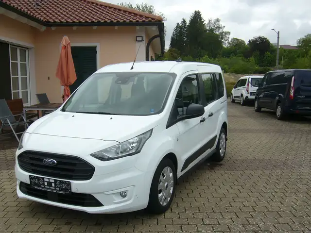 Ford Transit Connect 1,5 Trend 5 Sitze,SHZ,PDCTüv neu