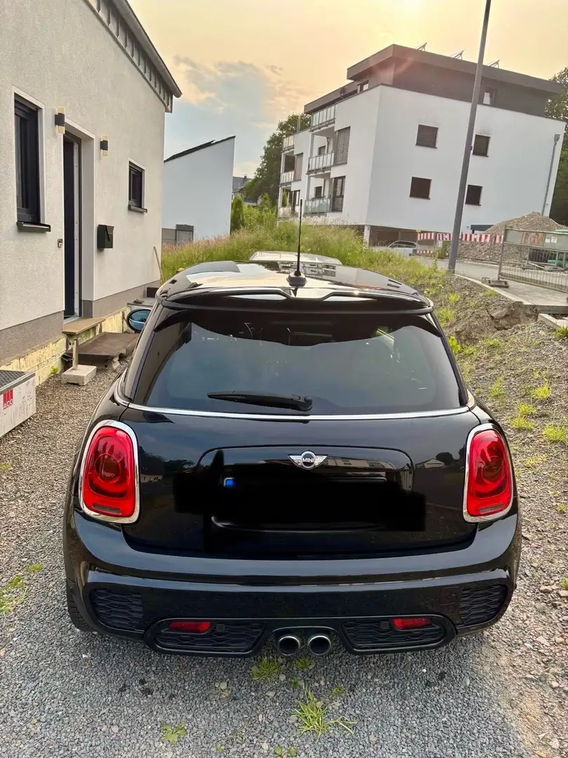MINI Cooper S Sport-Aut. Schwarz - 2