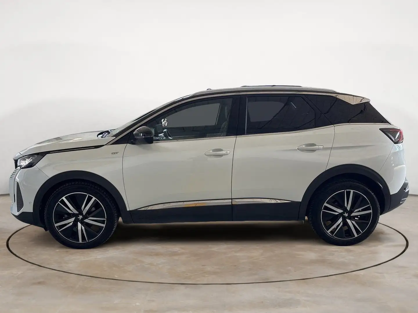 Peugeot 3008 BlueHDi 130 S&S EAT8 GT MIX White - 2