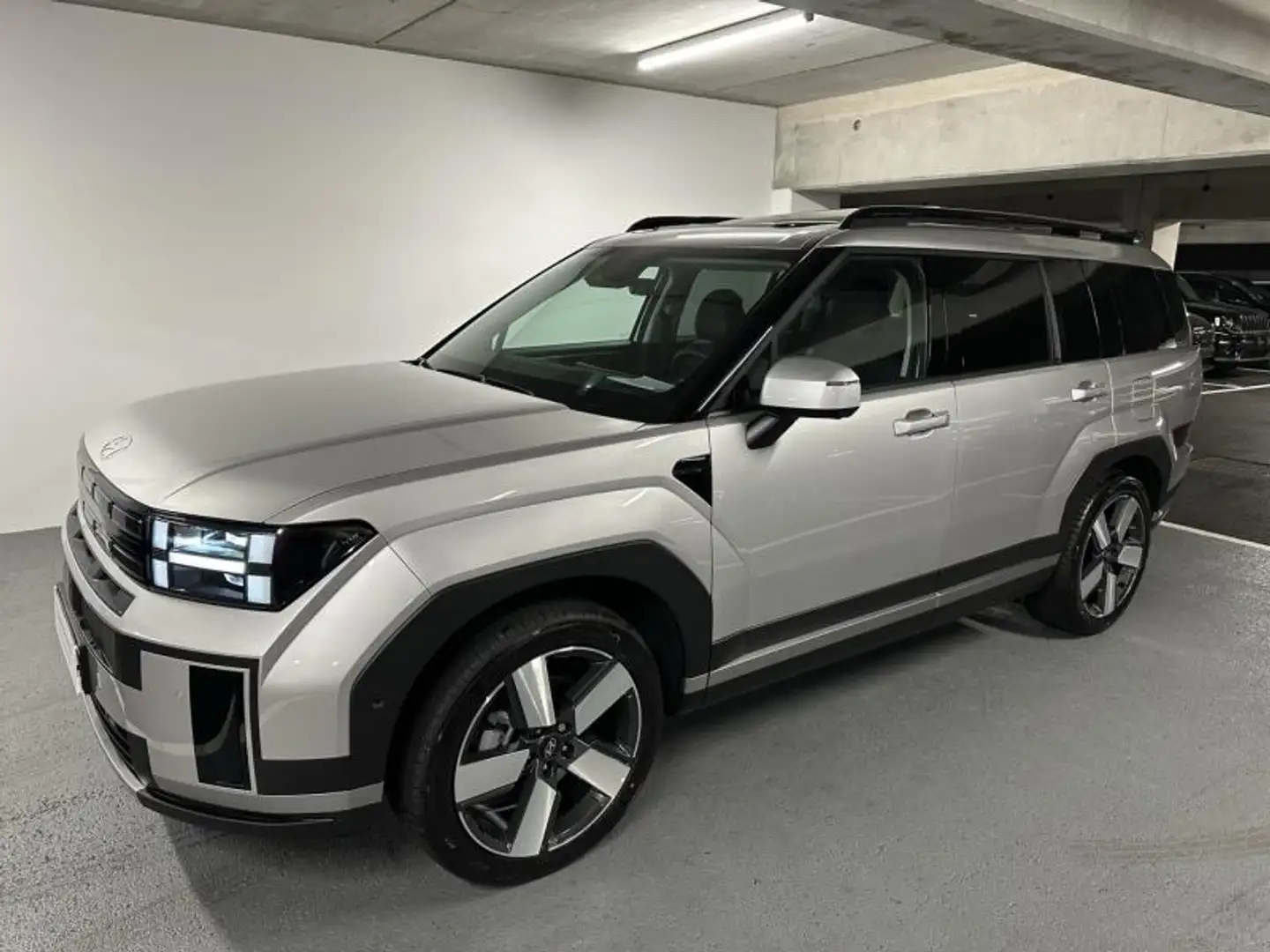 Hyundai SANTA FE 1.6 T-GDI 215ch HEV Executive - 1