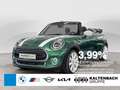 MINI Cooper Cabrio Chili LED KAMERA PDC KLIMA Зелёный - thumbnail 1