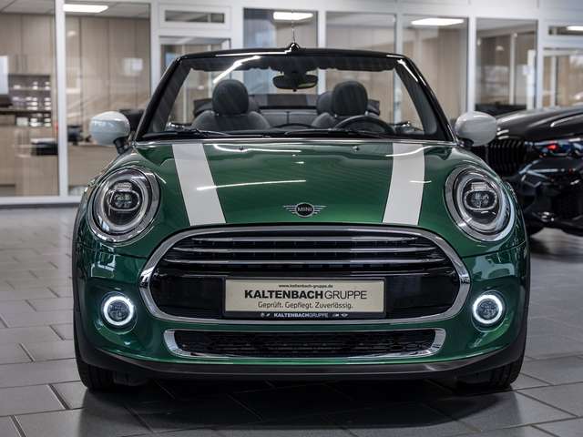 MINI Cooper Cabrio Chili LED KAMERA PDC KLIMA