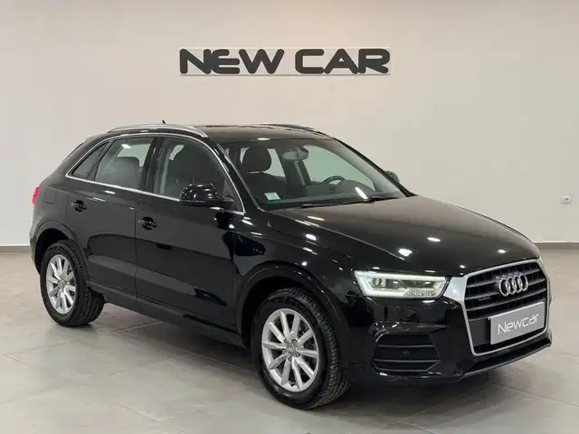 Audi Q3 Q3 2.0 TDI 150 CV Quattro S tronic Edition Sport