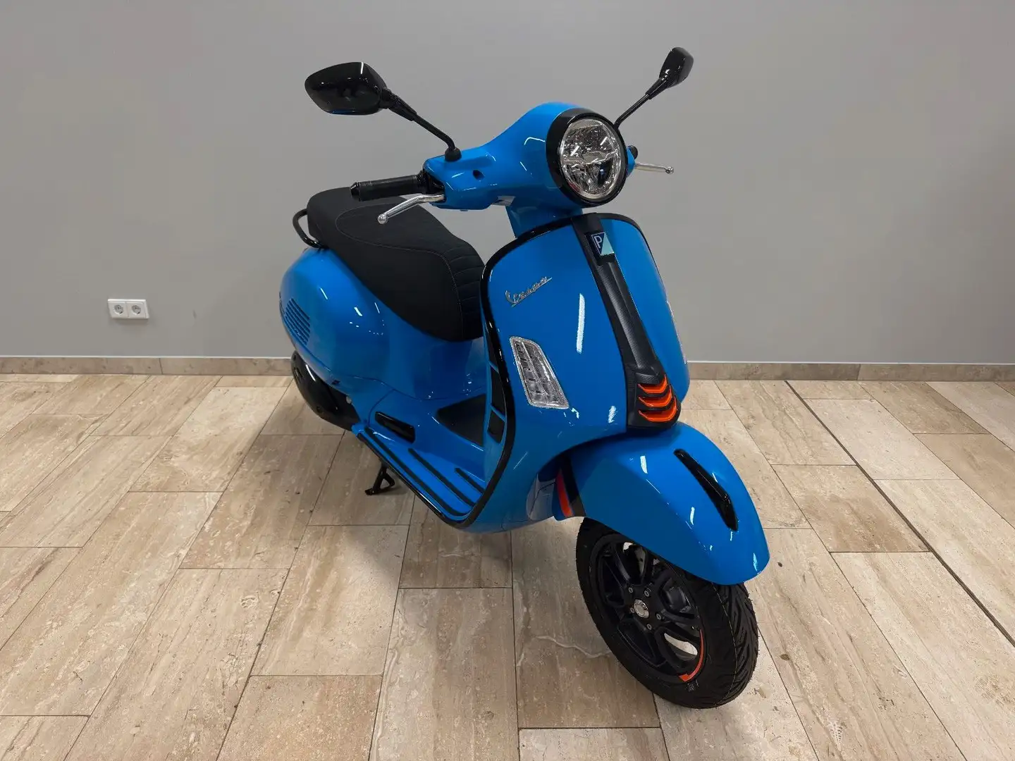 Vespa GTS 125 SUPER SPORT - HAUSPREIS Blu/Azzurro - 2