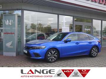 Hybrid Elegance Automatik Navi Klimaautom SHZ Temp