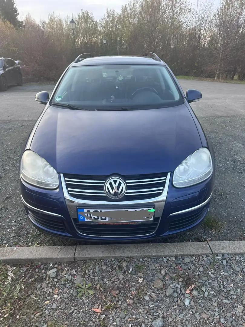 Volkswagen Golf 1.6 DSG Trendline - 1
