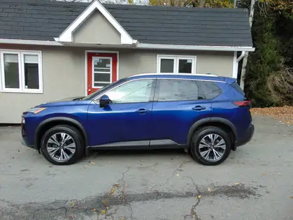 2021 Nissan Rogue