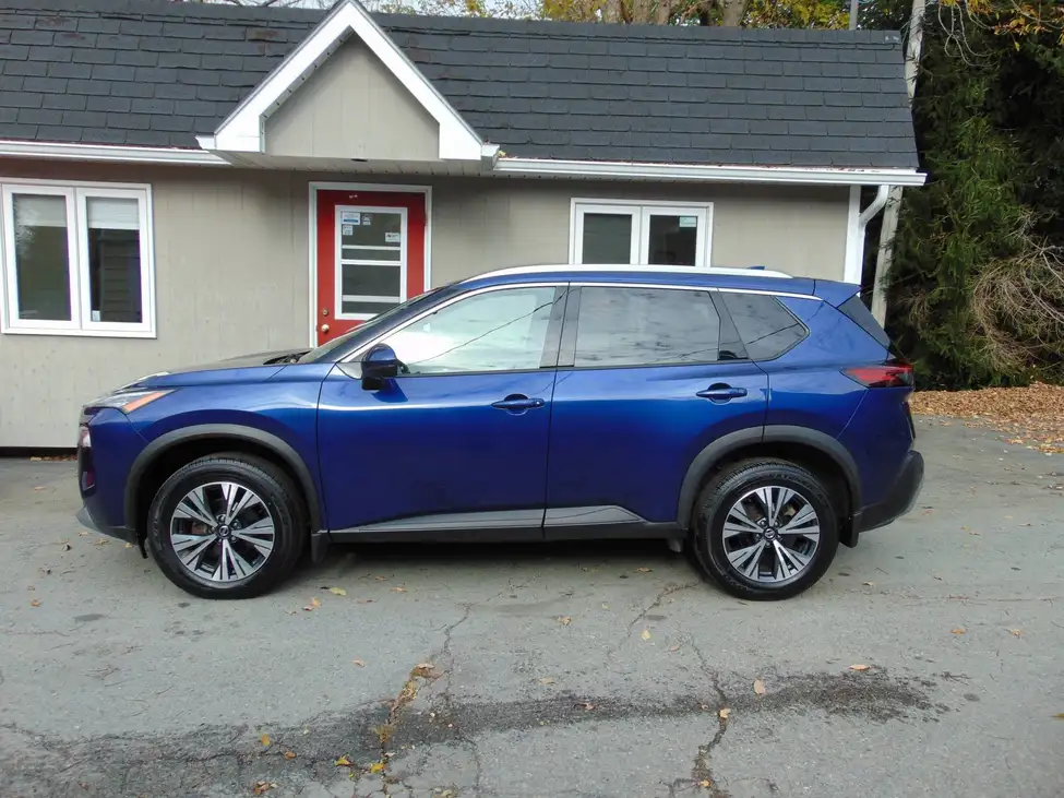 2021 Nissan Rogue