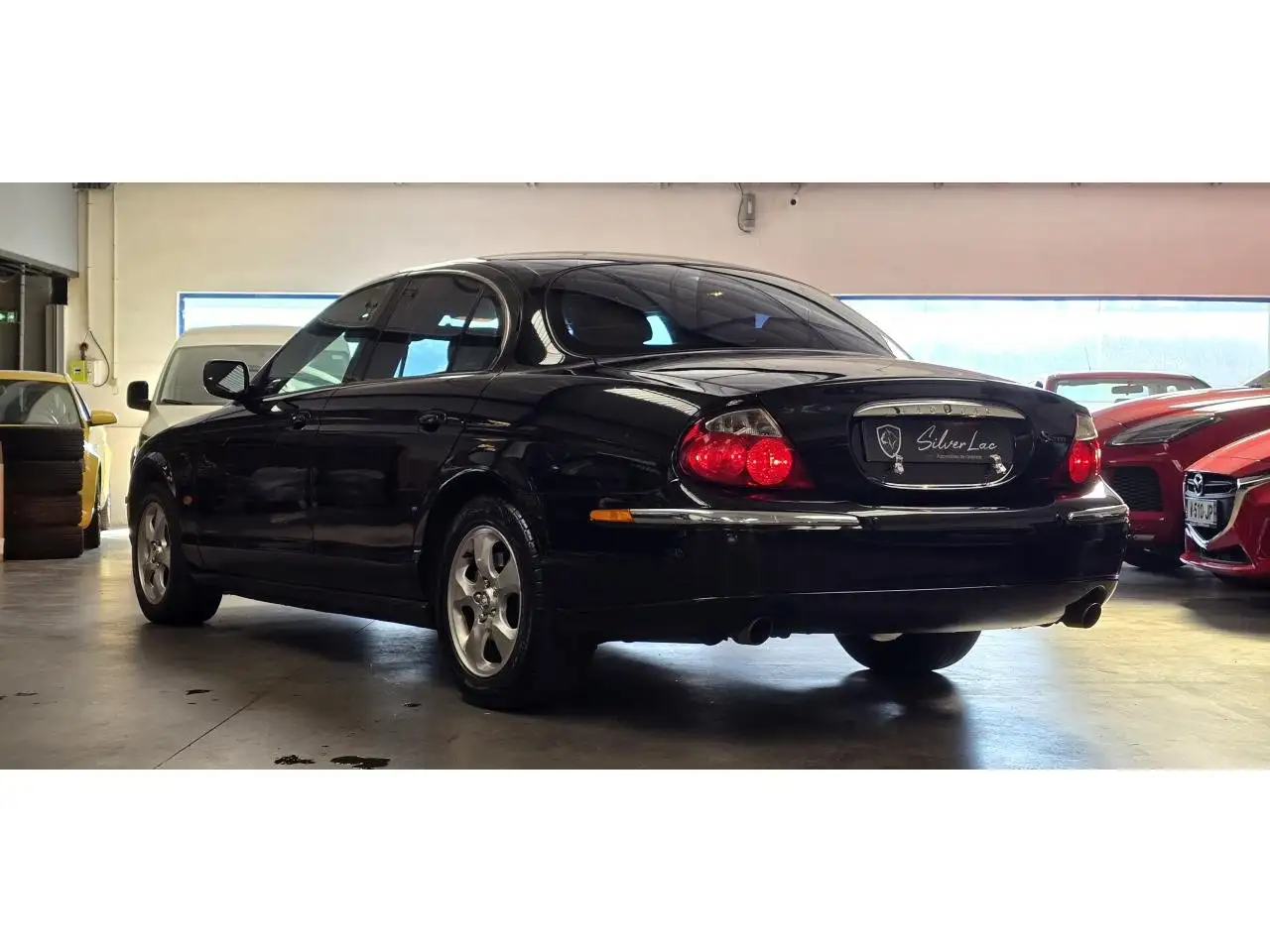 Jaguar S-Type 3.0 V6 243 BVA / TOIT OUVRANT / HISTORIQUE, foto 3
