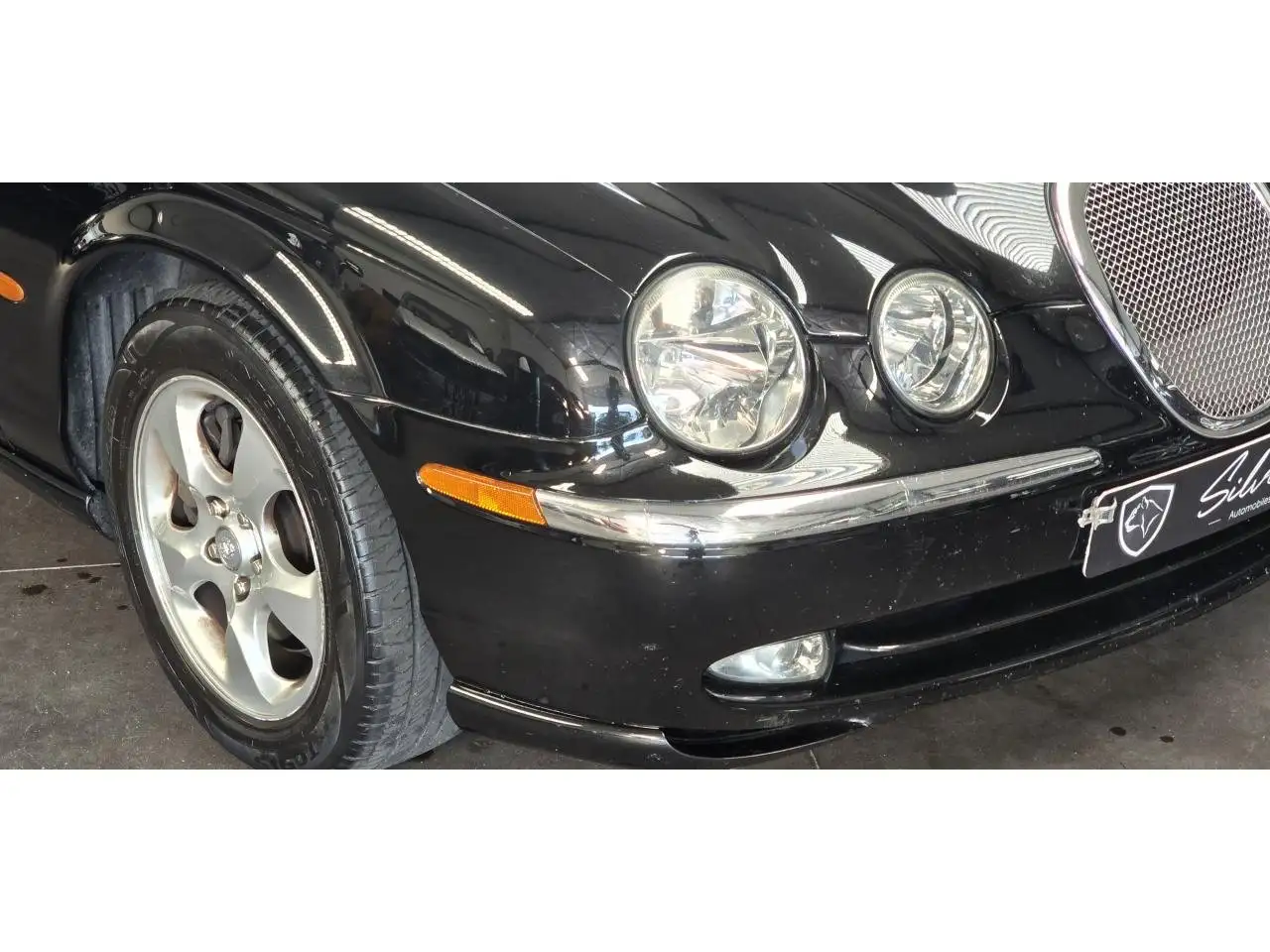 Jaguar S-Type 3.0 V6 243 BVA / TOIT OUVRANT / HISTORIQUE, foto 5
