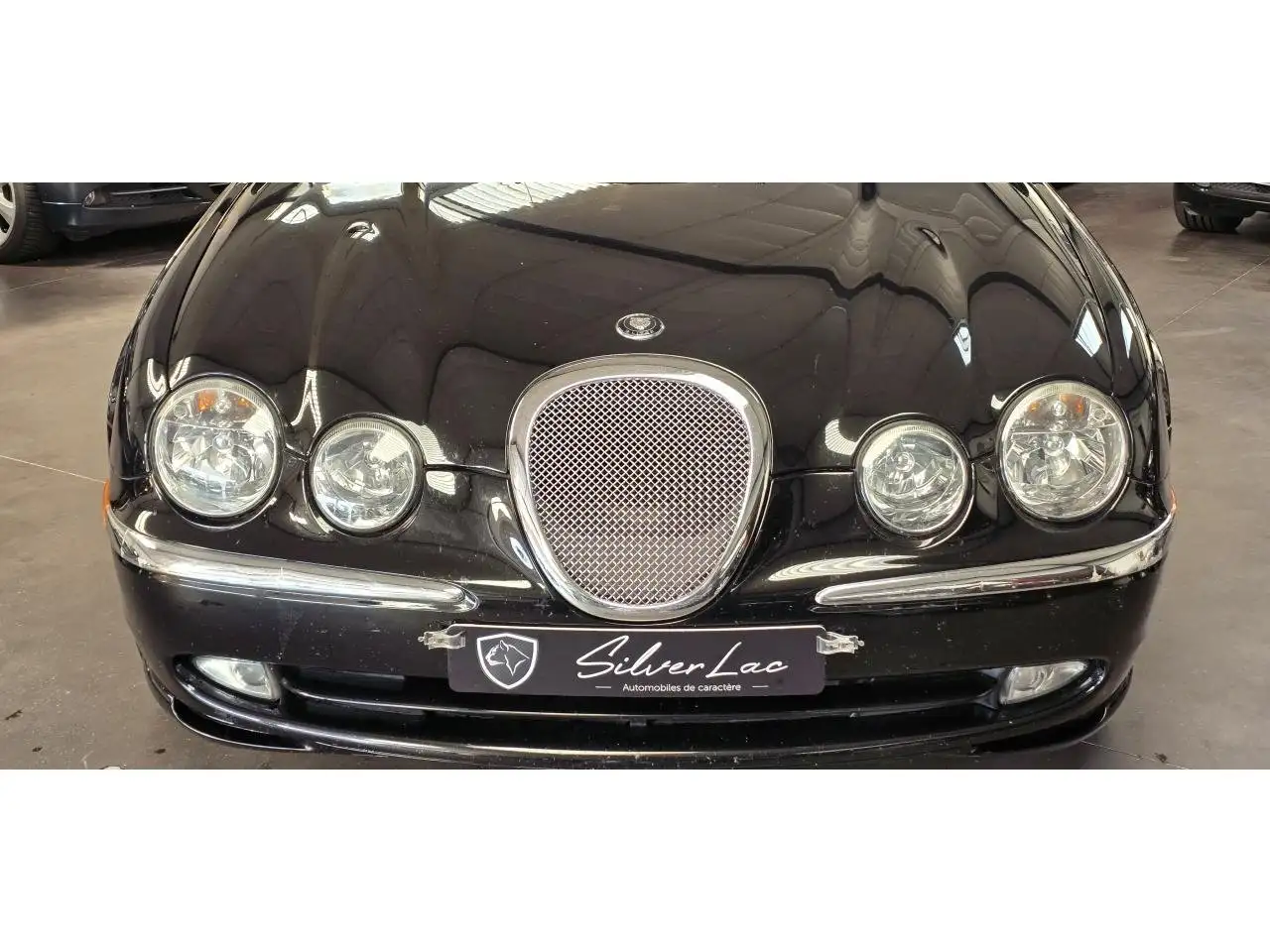 Jaguar S-Type 3.0 V6 243 BVA / TOIT OUVRANT / HISTORIQUE, foto 10