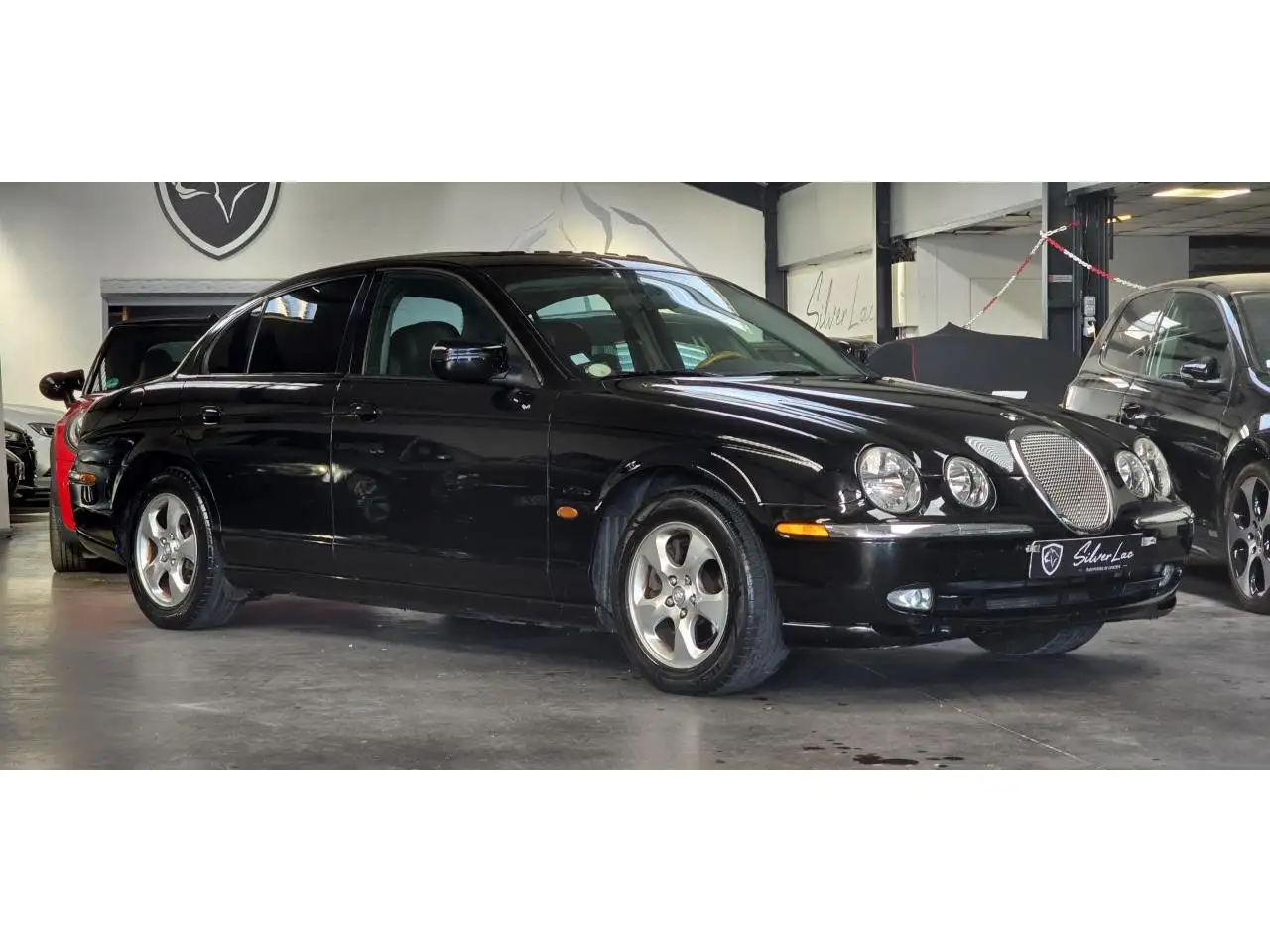 Jaguar S-Type 3.0 V6 243 BVA / TOIT OUVRANT / HISTORIQUE, foto 2